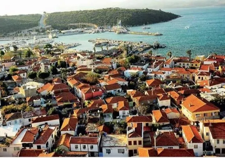 Sigacik Olive Hotel Izmir